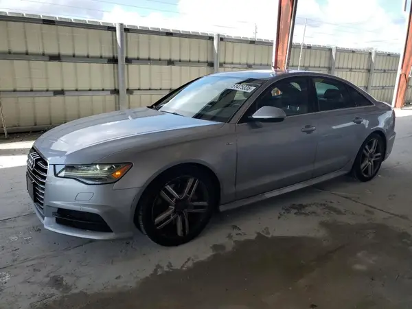 WAUF8AFC2HN064627 2017 AUDI A6 - Image 1