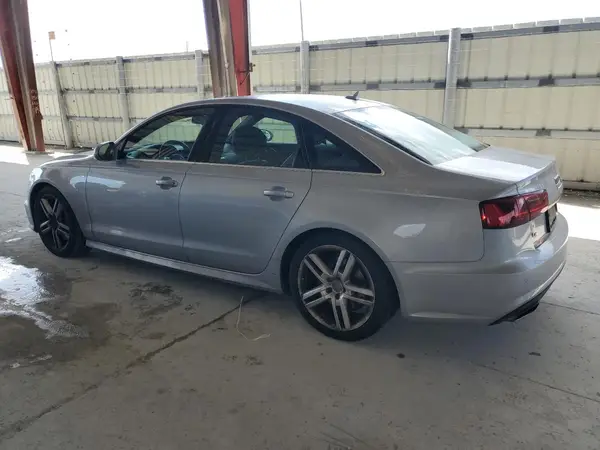WAUF8AFC2HN064627 2017 AUDI A6 - Image 2