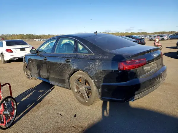 WAUF8AFC2HN065714 2017 AUDI A6 - Image 2