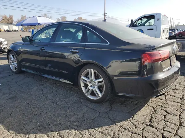 WAUF8AFC2HN068984 2017 AUDI A6 - Image 2
