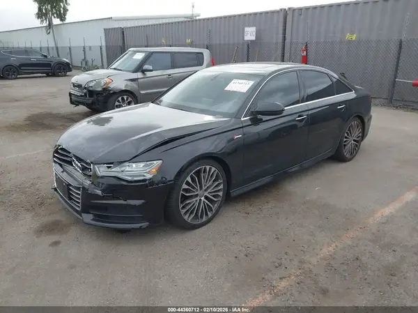 WAUF8AFC2HN073988 2017 AUDI A6 - Image 2
