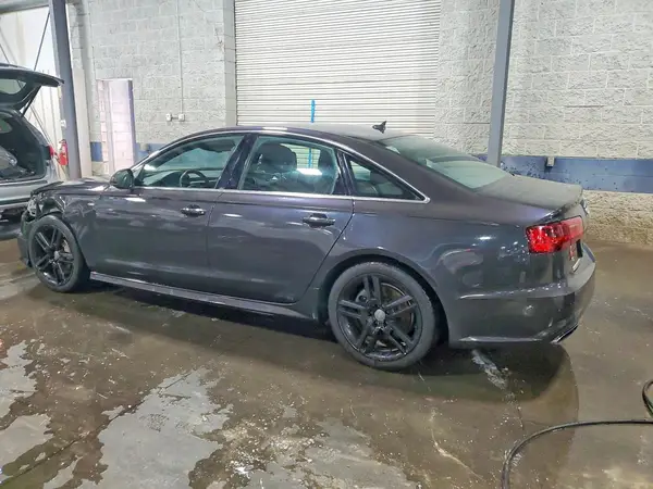 WAUF8AFC2HN074588 2017 AUDI A6 - Image 2