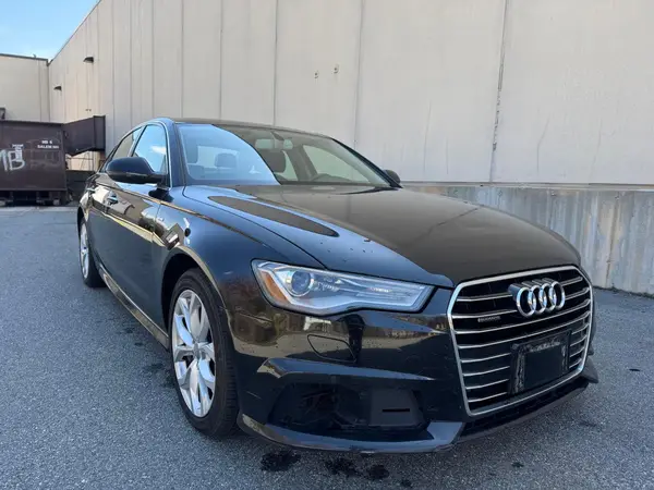 WAUF8AFC2JN023680 2018 AUDI A6 - Image 1