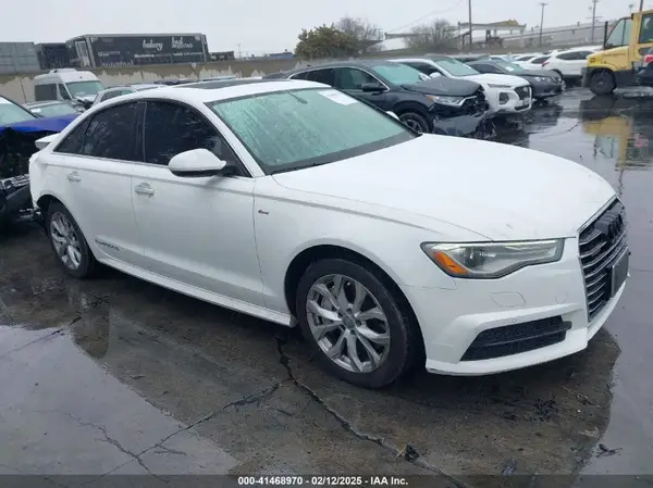 WAUF8AFC2JN025848 2018 AUDI A6 - Image 1