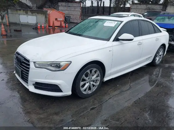 WAUF8AFC2JN025848 2018 AUDI A6 - Image 2