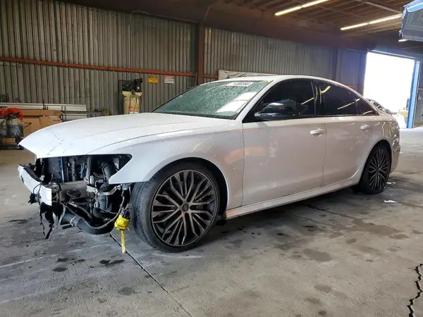WAUF8AFC2JN054864 2018 AUDI A6 - Image 1