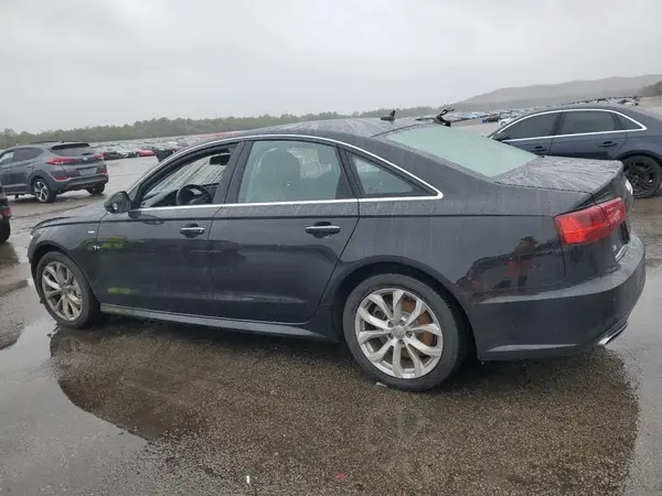 WAUF8AFC2JN057117 2018 AUDI A6 - Image 2