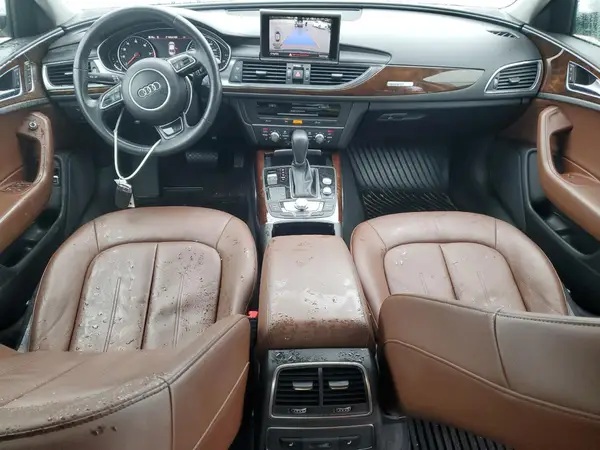 WAUF8AFC2JN057117 2018 AUDI A6 - Image 8