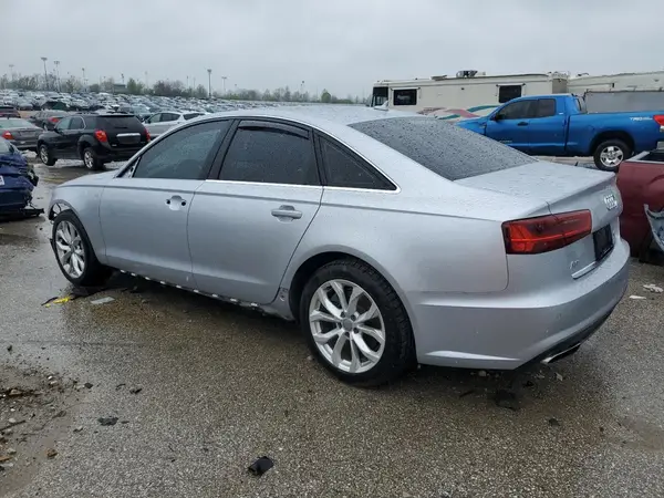 WAUF8AFC2JN063810 2018 AUDI A6 - Image 2