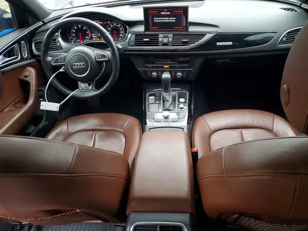 WAUF8AFC2JN064066 2018 AUDI A6 - Image 8