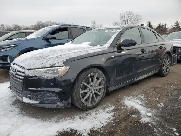 WAUF8AFC2JN067162 2018 AUDI A6 - Image 1