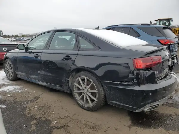 WAUF8AFC2JN067162 2018 AUDI A6 - Image 2