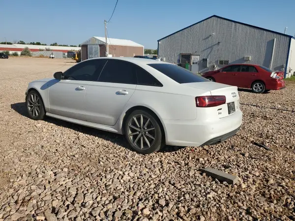 WAUF8AFC2JN076511 2018 AUDI A6 - Image 2