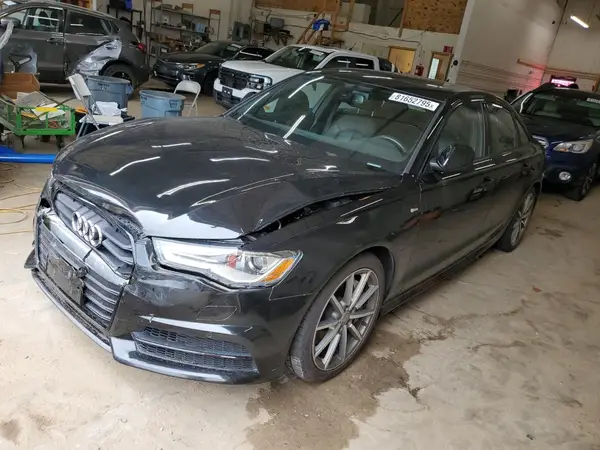WAUF8AFC2JN083717 2018 AUDI A6 - Image 1