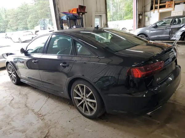 WAUF8AFC2JN083717 2018 AUDI A6 - Image 2