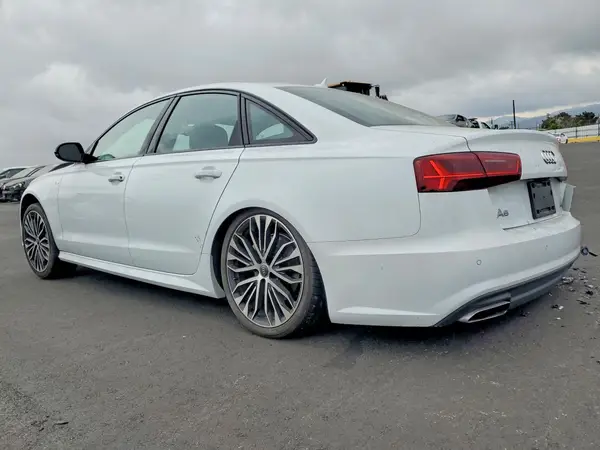 WAUF8AFC2JN090716 2018 AUDI A6 - Image 2