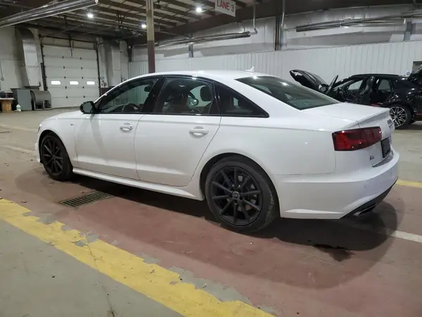 WAUF8AFC2JN093759 2018 AUDI A6 - Image 2