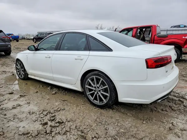 WAUF8AFC2JN097018 2018 AUDI A6 - Image 2