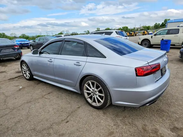 WAUF8AFC3HN025240 2017 AUDI A6 - Image 2