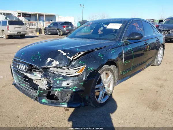 WAUF8AFC3HN063096 2017 AUDI A6 - Image 2
