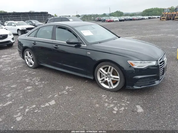 WAUF8AFC3HN064622 2017 AUDI A6 - Image 1