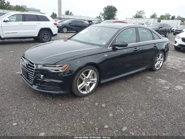 WAUF8AFC3HN064622 2017 AUDI A6 - Image 2