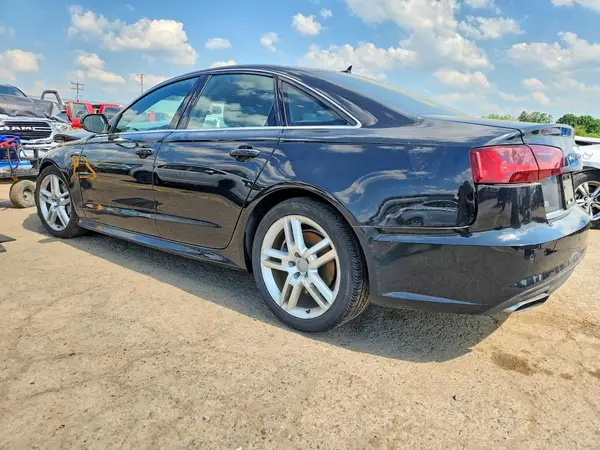 WAUF8AFC3HN068525 2017 AUDI A6 - Image 2