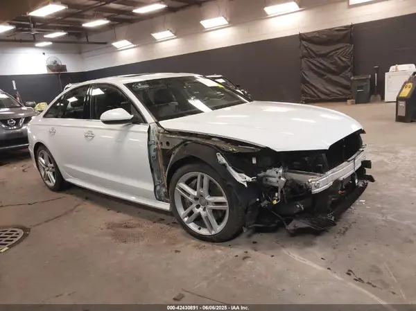 WAUF8AFC3HN070467 2017 AUDI A6 - Image 1