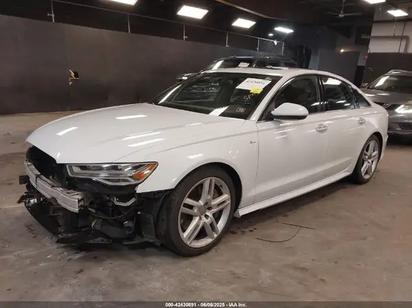 WAUF8AFC3HN070467 2017 AUDI A6 - Image 2