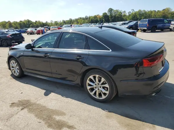 WAUF8AFC3HN083221 2017 AUDI A6 - Image 2