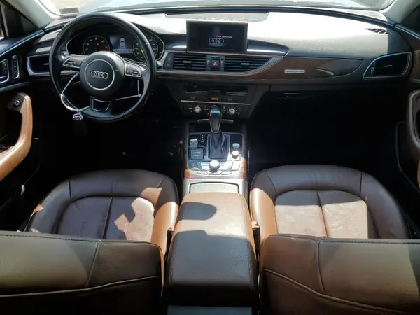 WAUF8AFC3HN083221 2017 AUDI A6 - Image 8