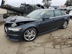 WAUF8AFC3HN087091 2017 AUDI A6