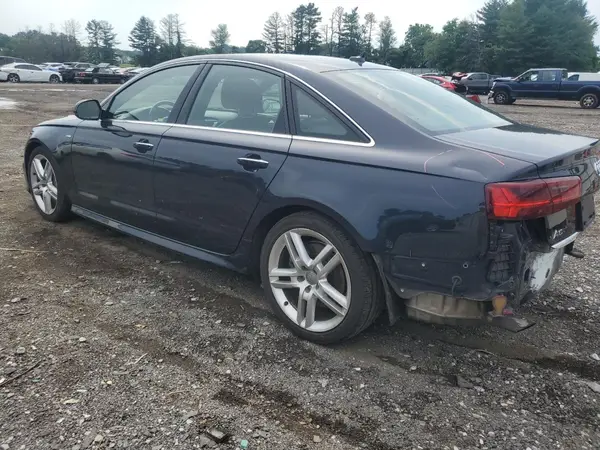WAUF8AFC3HN090752 2017 AUDI A6 - Image 2
