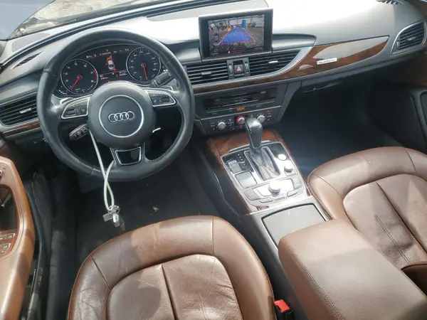 WAUF8AFC3HN090752 2017 AUDI A6 - Image 8