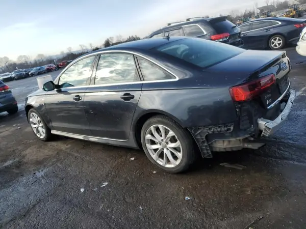 WAUF8AFC3HN106805 2017 AUDI A6 - Image 2