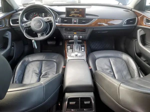 WAUF8AFC3HN106805 2017 AUDI A6 - Image 8