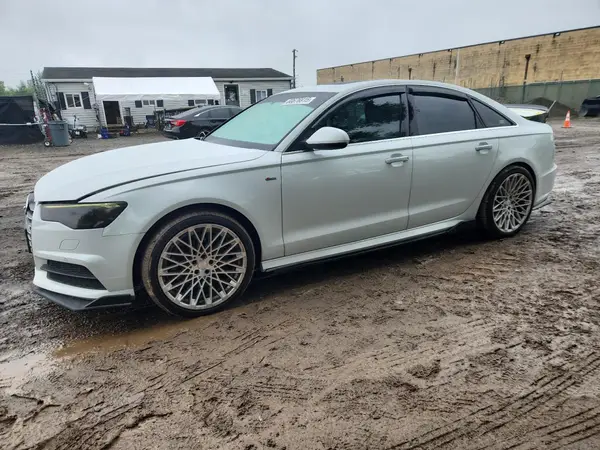 WAUF8AFC3HN116203 2017 AUDI A6 - Image 1