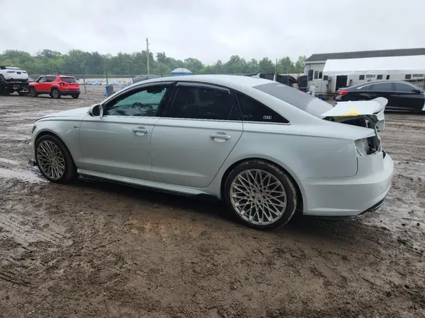 WAUF8AFC3HN116203 2017 AUDI A6 - Image 2