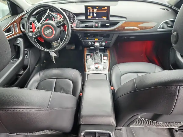 WAUF8AFC3HN116203 2017 AUDI A6 - Image 8