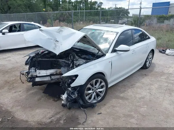 WAUF8AFC3JN057451 2018 AUDI A6 - Image 2