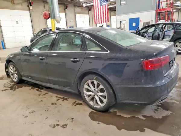 WAUF8AFC3JN058809 2018 AUDI A6 - Image 2