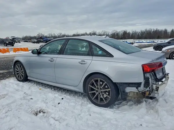 WAUF8AFC3JN059216 2018 AUDI A6 - Image 2