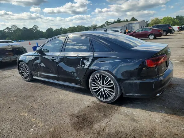 WAUF8AFC3JN061242 2018 AUDI A6 - Image 2