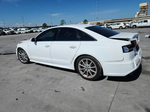 WAUF8AFC3JN080910 2018 AUDI A6 - Image 2