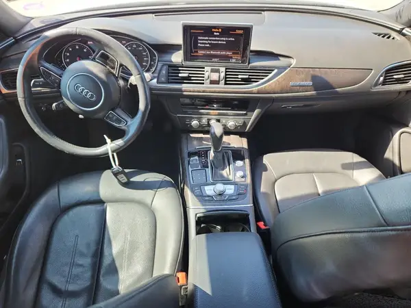 WAUF8AFC3JN080910 2018 AUDI A6 - Image 8