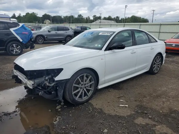WAUF8AFC3JN086433 2018 AUDI A6 - Image 1