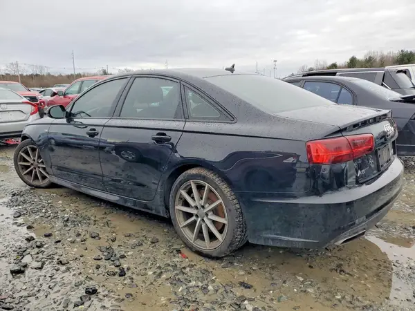 WAUF8AFC3JN105997 2018 AUDI A6 - Image 2