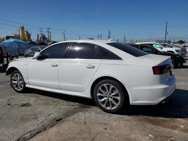 WAUF8AFC4HN002775 2017 AUDI A6 - Image 2