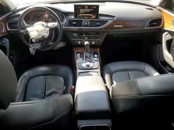 WAUF8AFC4HN002775 2017 AUDI A6 - Image 8