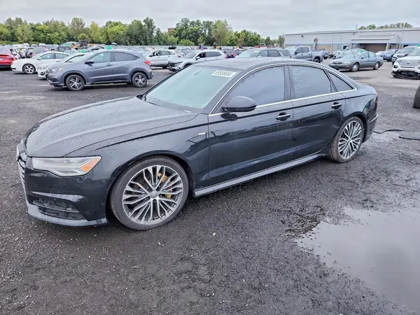 WAUF8AFC4HN043813 2017 AUDI A6 - Image 1